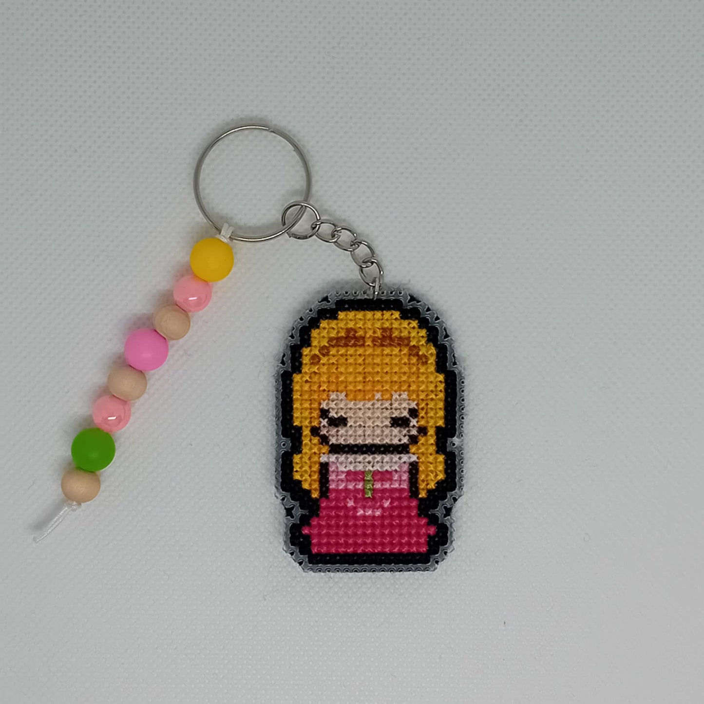 Aurora Keychain