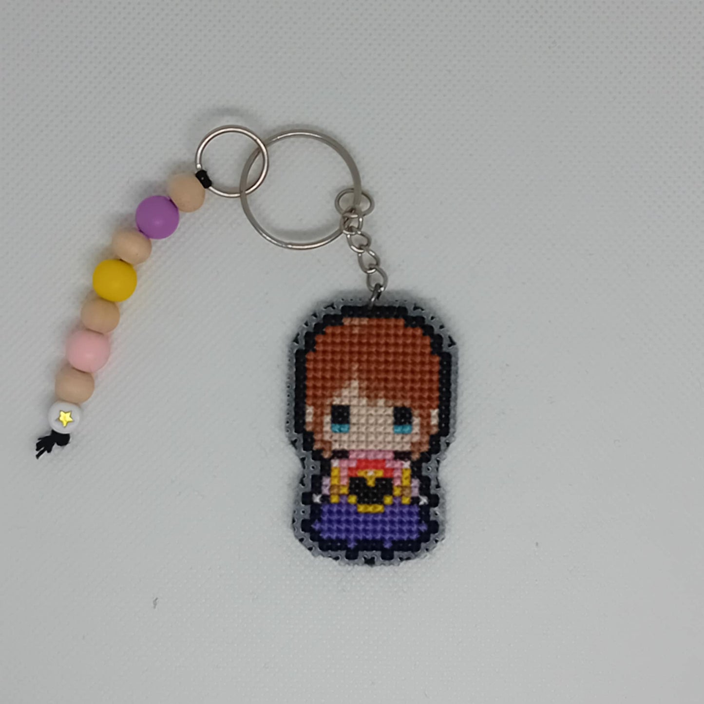Anna Keychain