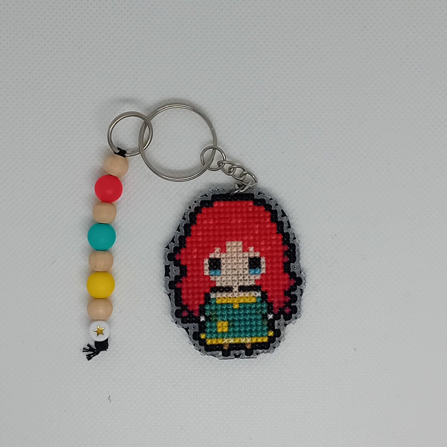 Merida Keychain