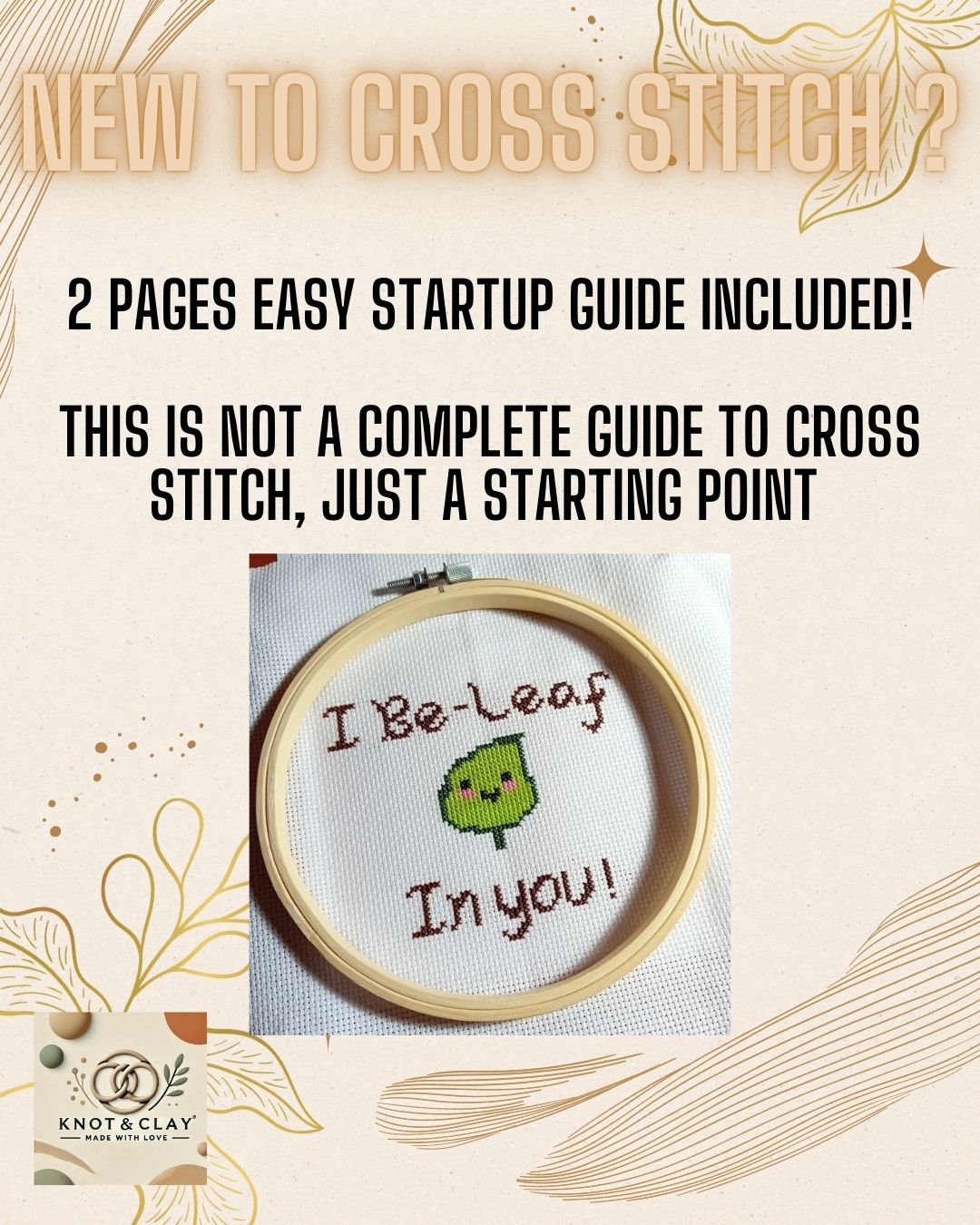Welcome to the world baby girl Cross Stitch Pattern