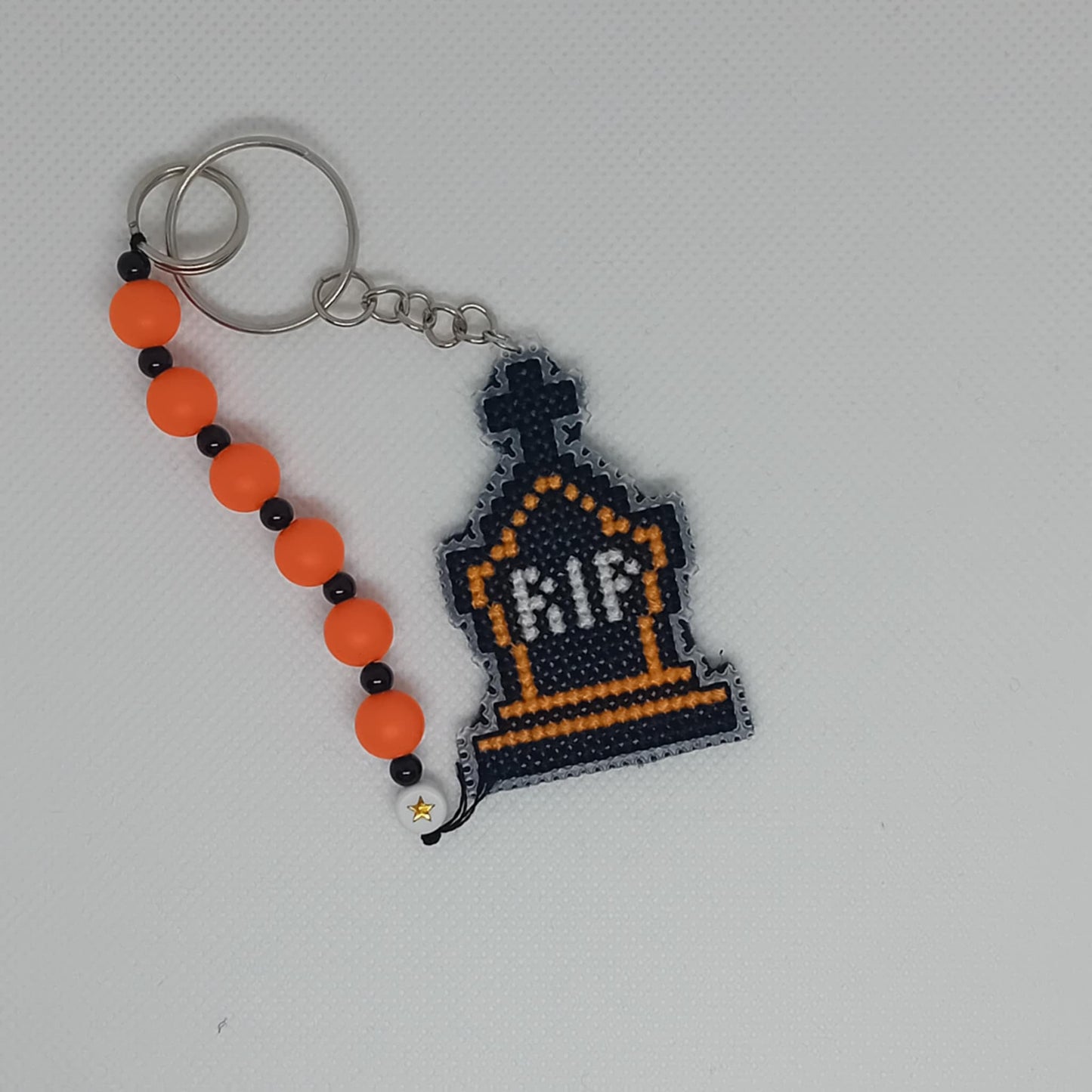 R.I.P Keychains