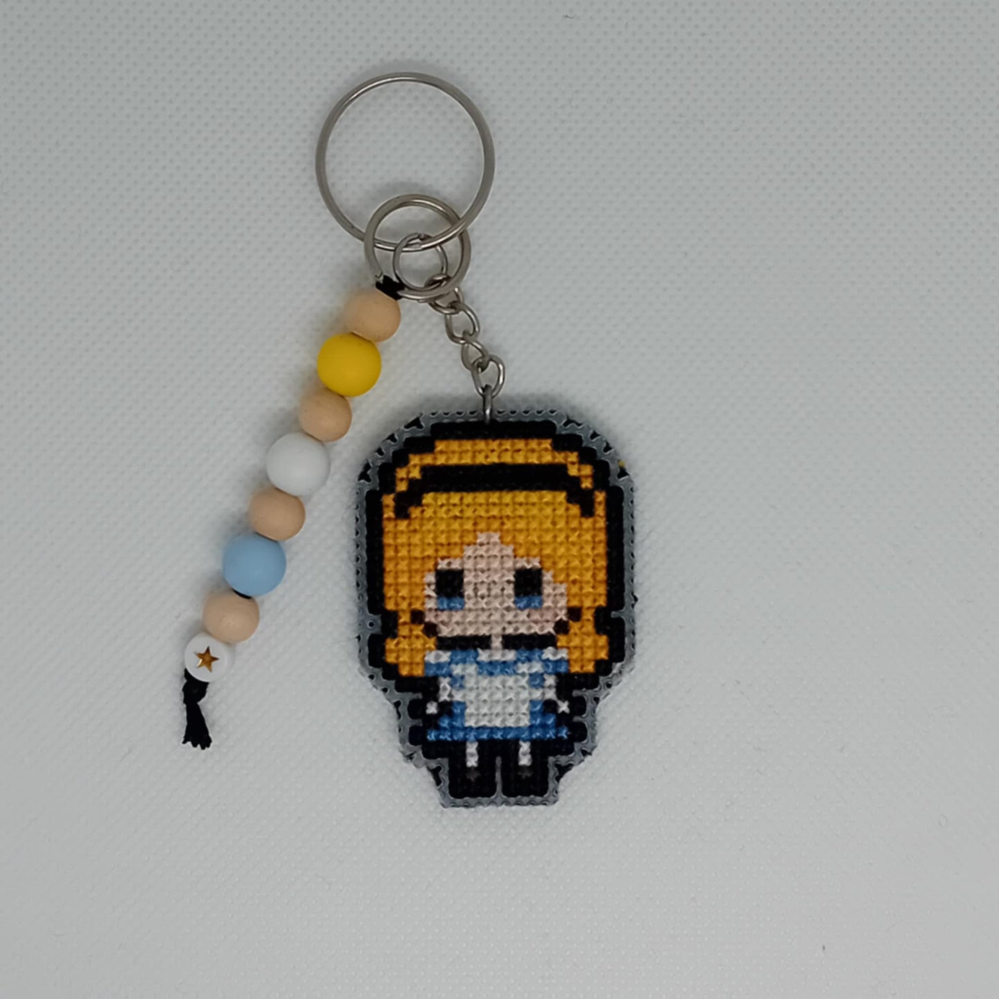 Alice Keychain