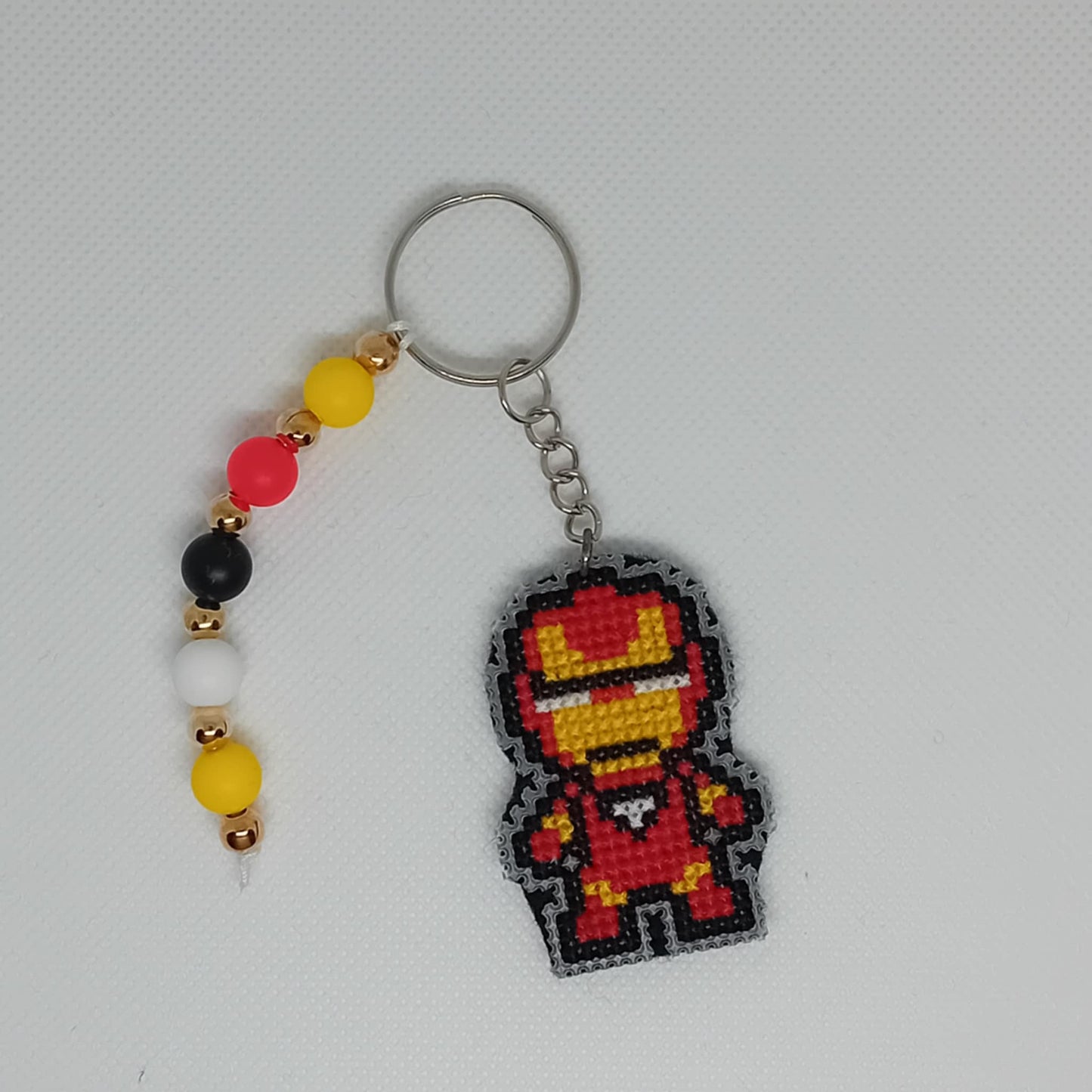 Iron Man Keychain