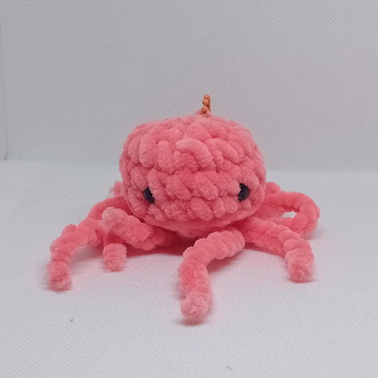Jellyfish Keychain
