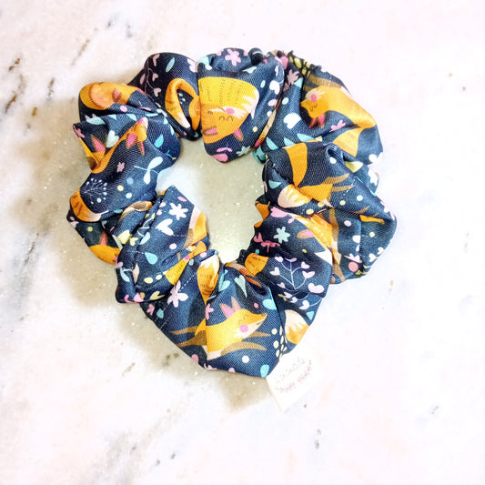 Fox Hair Scrunchie Standard