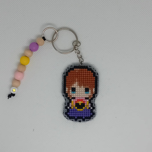 Anna Keychain