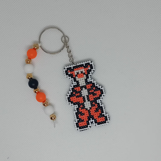 Tigger Keychain