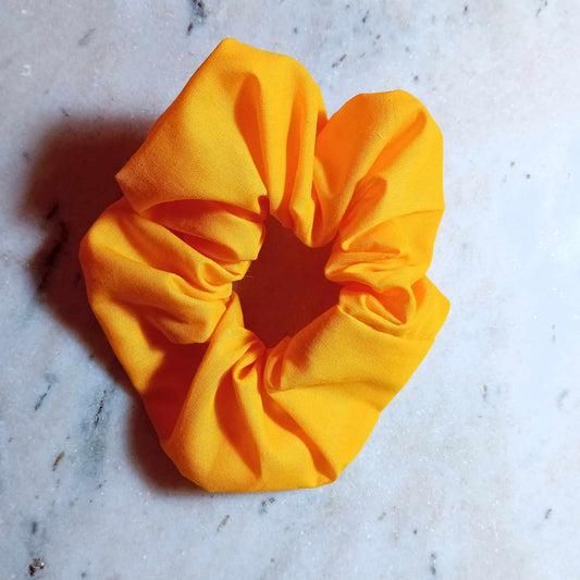 Sunset Hair Scrunchie