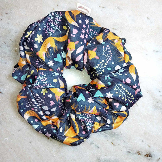 Fox Hair Scrunchie XXL
