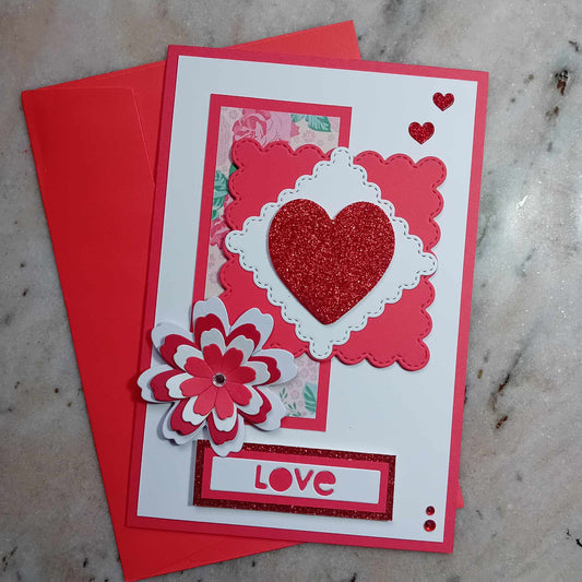 Love Greeting Card
