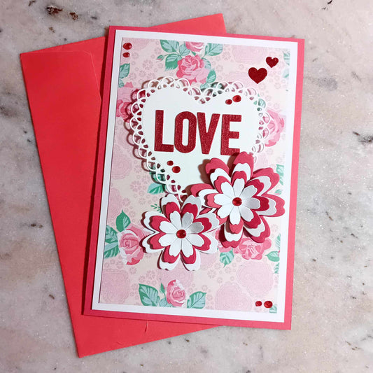 Love Greeting Card