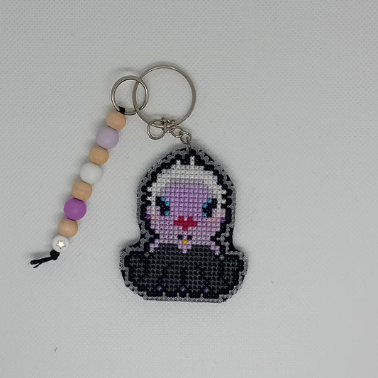 Ursula Keychain