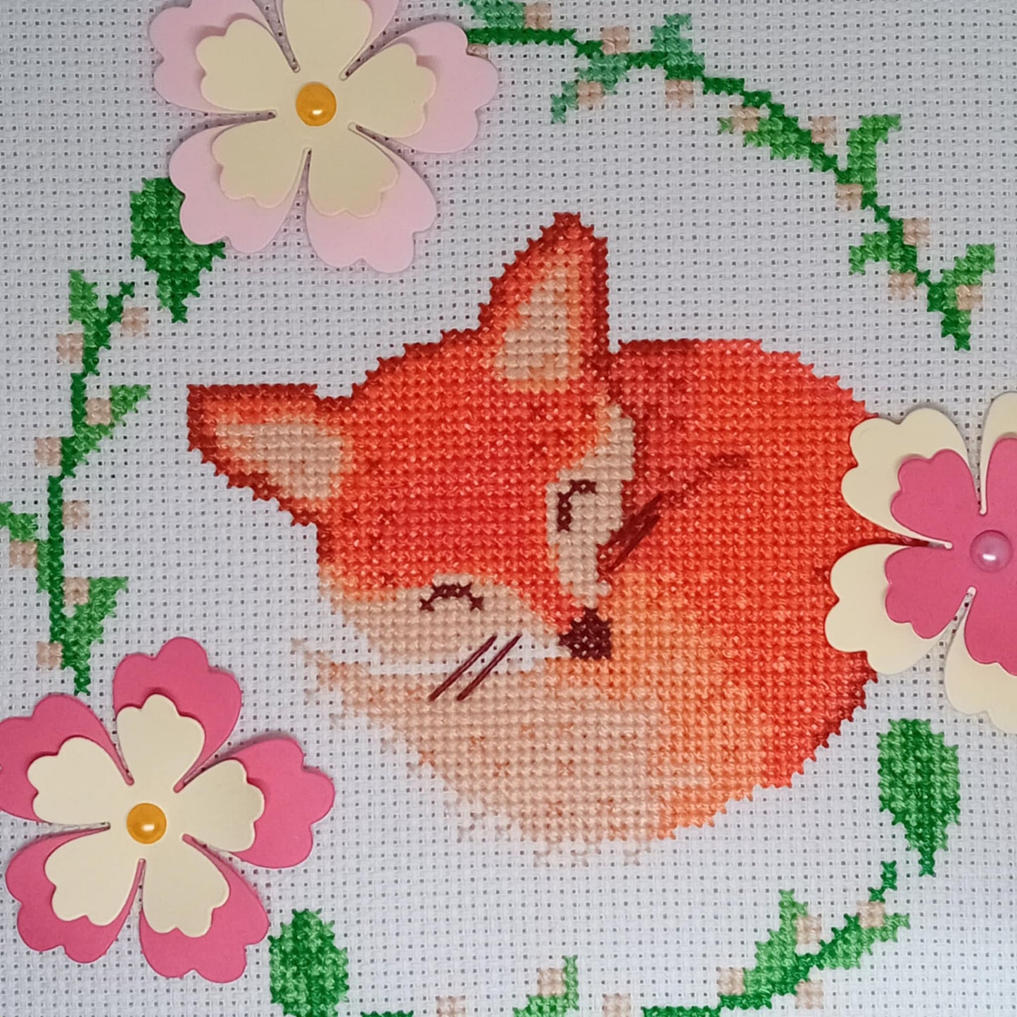 Sleeping Fox Home Decor