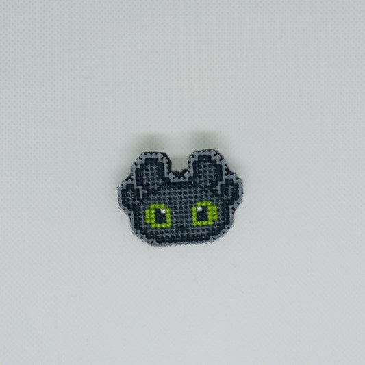 Toothless