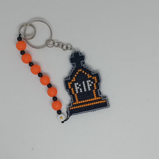 R.I.P Keychains