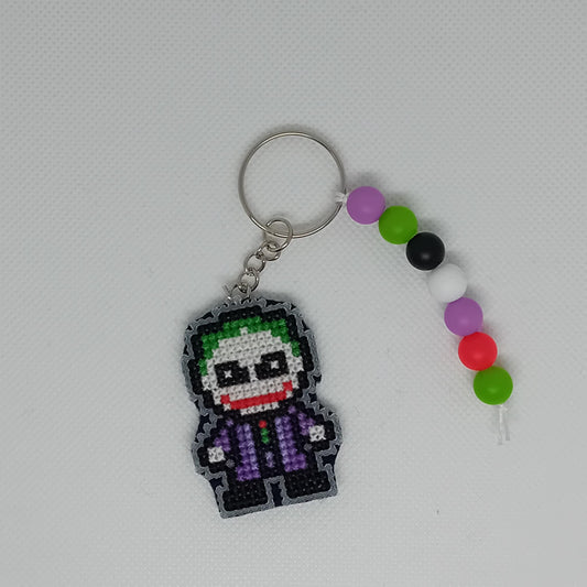 Joker Keychains