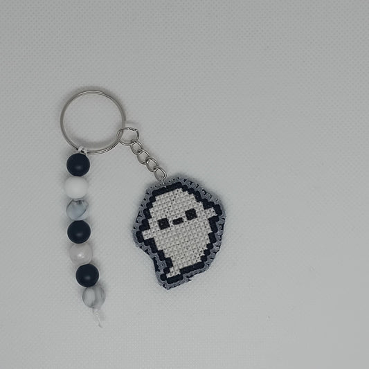Ghost Keychains