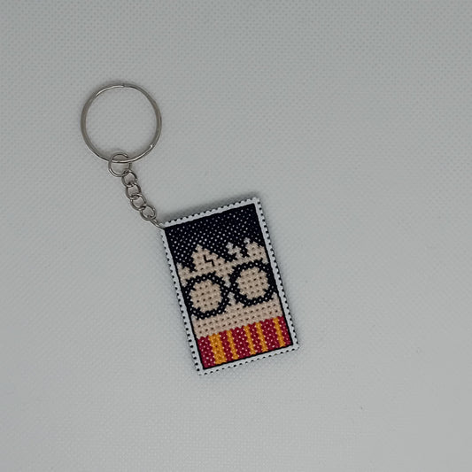 Harry Potter Keychain