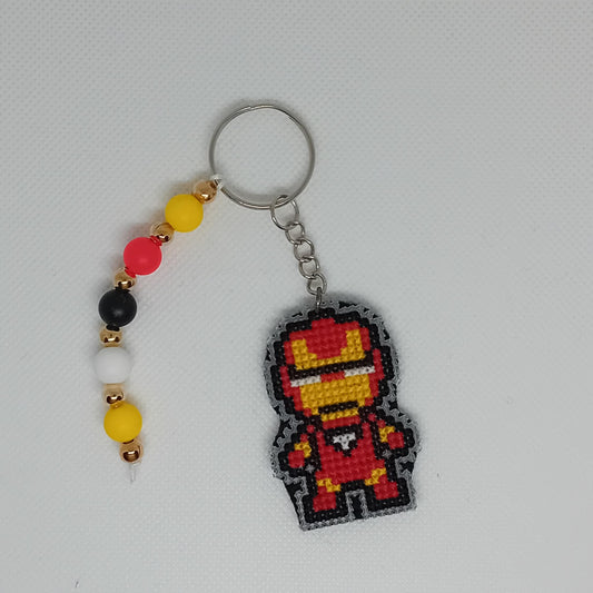Iron Man Keychain