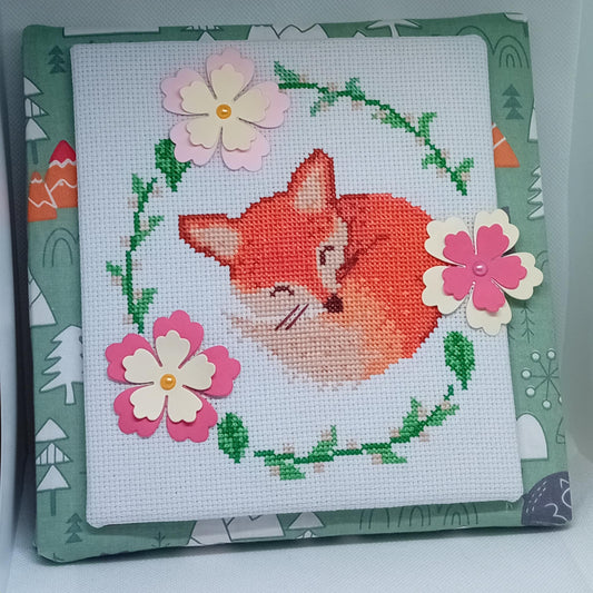 Sleeping Fox Home Decor