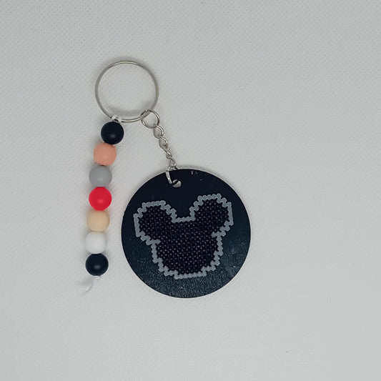 Mickey Mouse Keychains