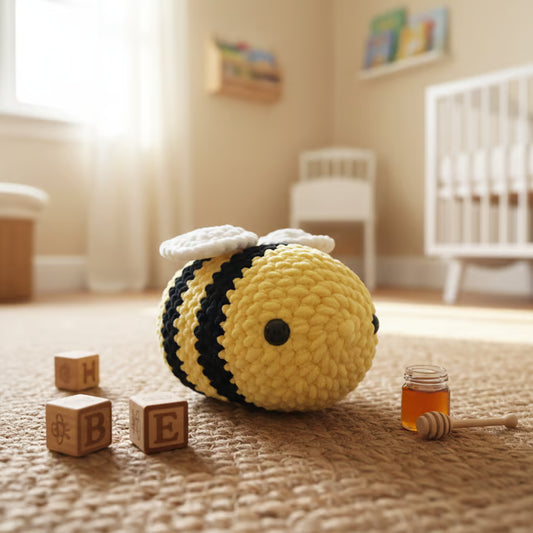 Bee Plushie