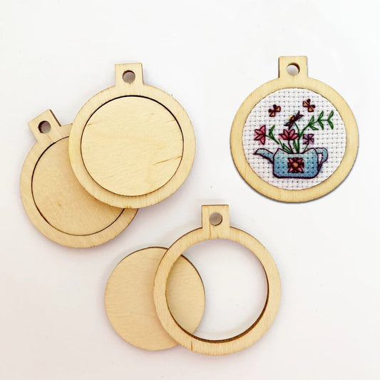 Small Embroidery Hoop 2cm